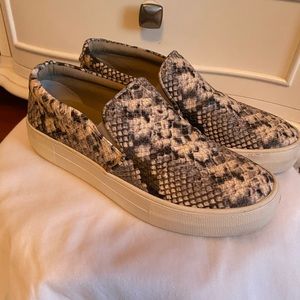 Snake print Steve Madden sneakers - Gills-C Snake